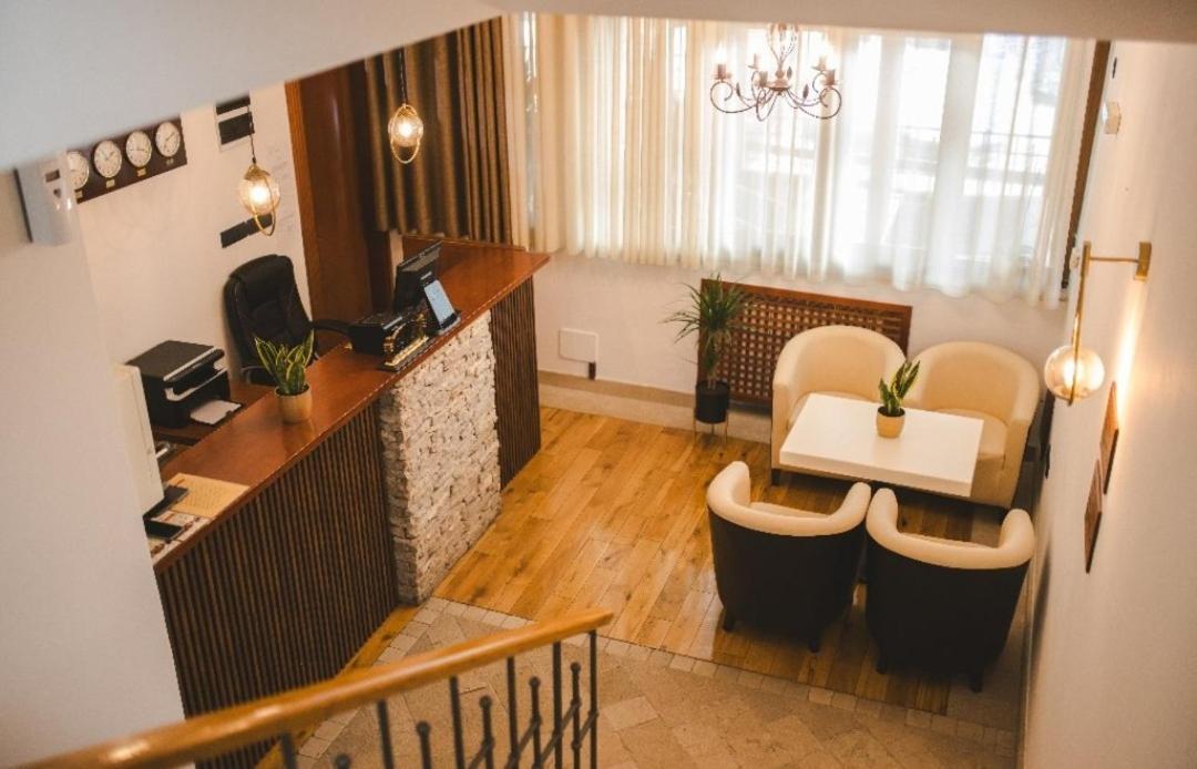 Hotel Marshal Niksic Exterior photo
