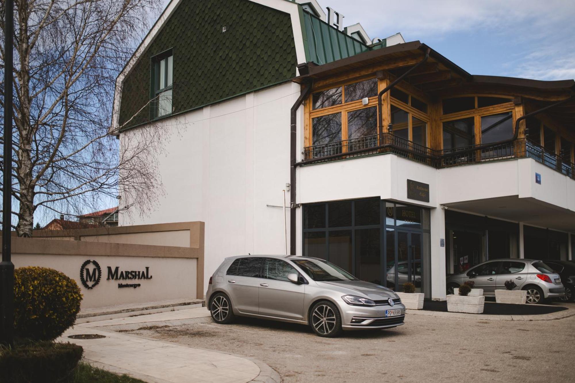 Hotel Marshal Niksic Exterior photo